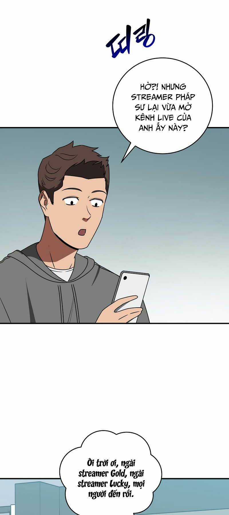 Streamer Pháp Sư Chapter 73 trang 3