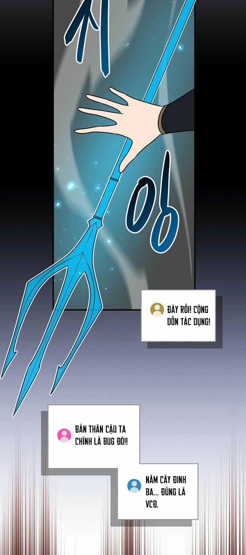 Streamer Pháp Sư Chapter 73 trang 32