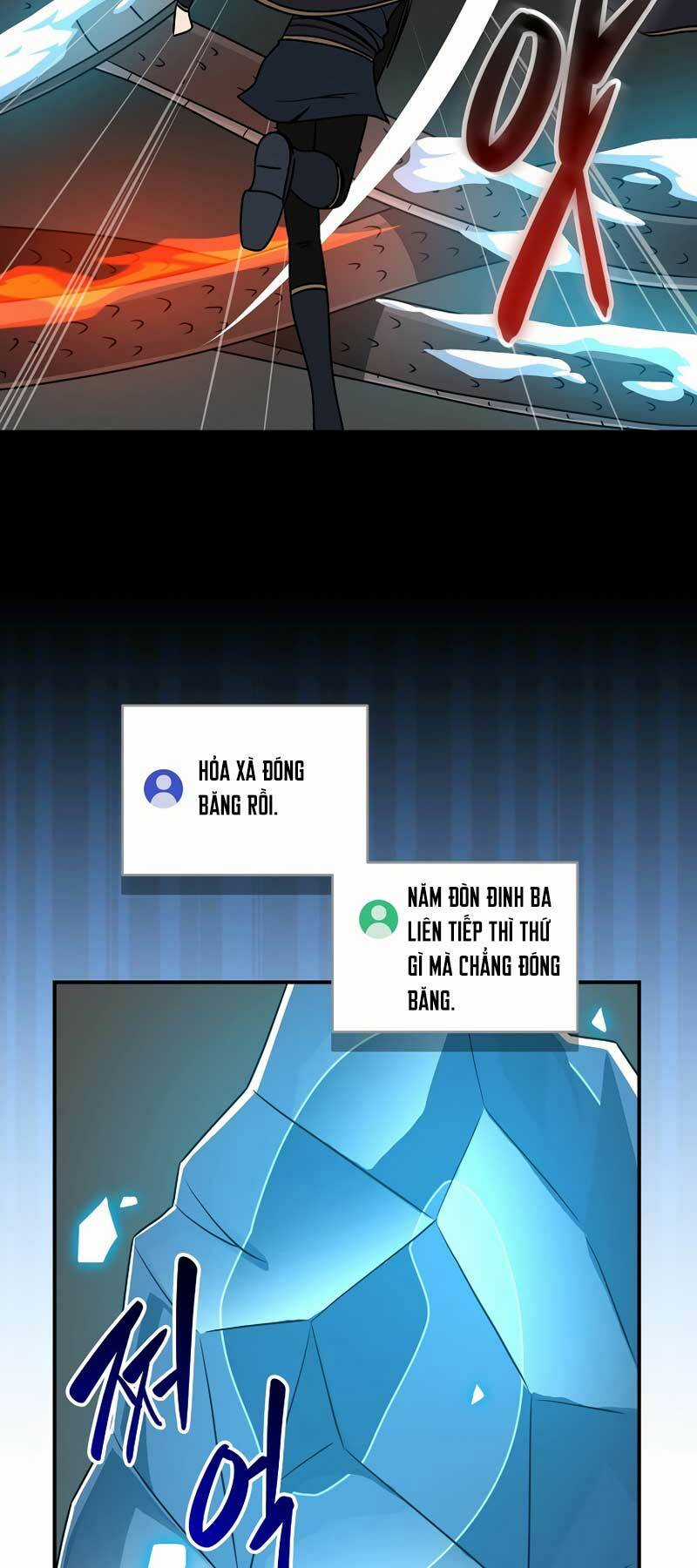 Streamer Pháp Sư Chapter 73 trang 34