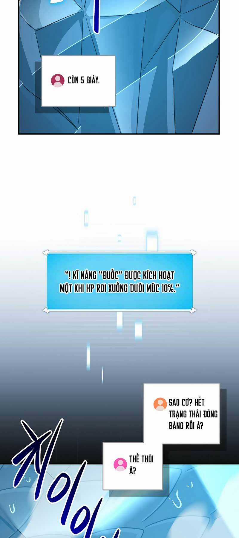 Streamer Pháp Sư Chapter 73 trang 35