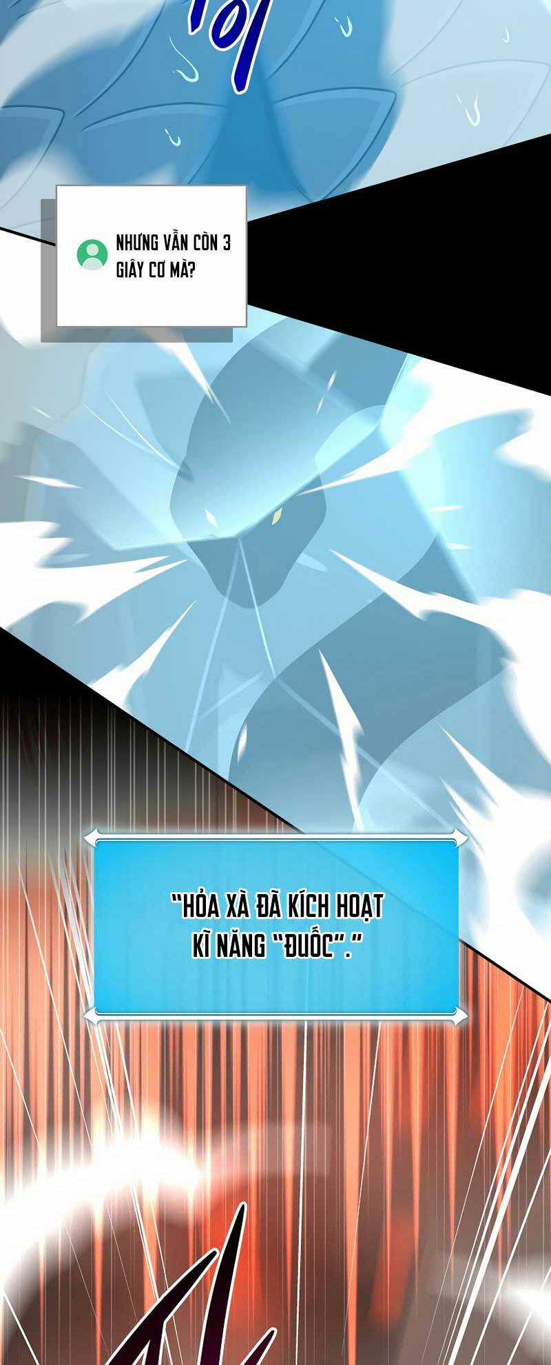 Streamer Pháp Sư Chapter 73 trang 36