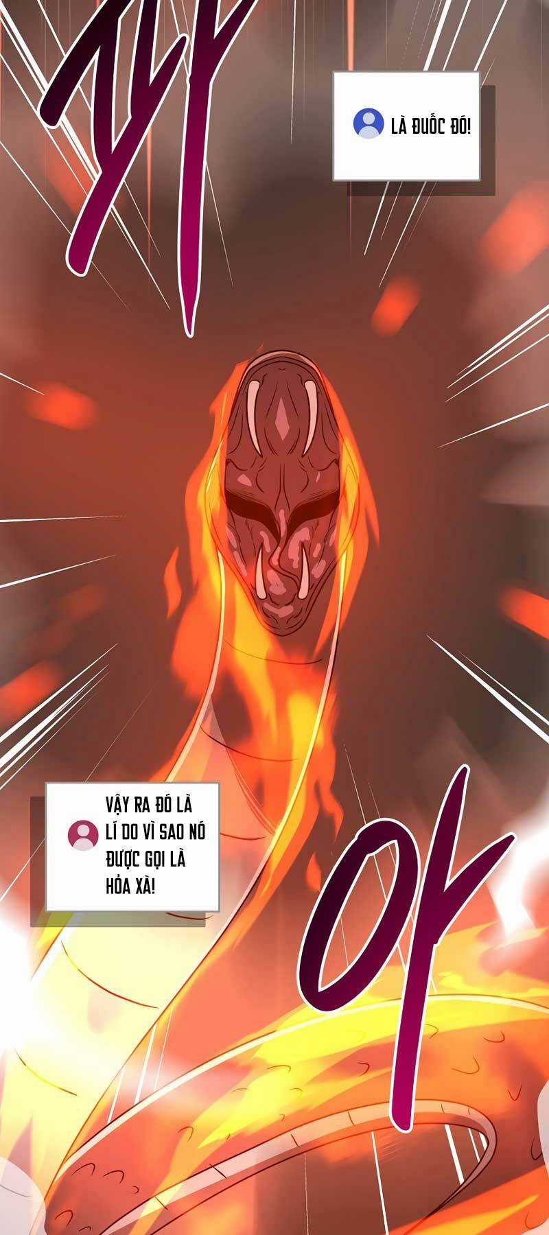 Streamer Pháp Sư Chapter 73 trang 37