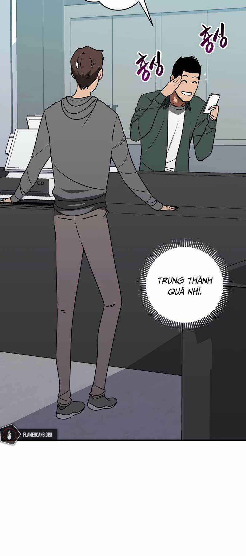 Streamer Pháp Sư Chapter 73 trang 4