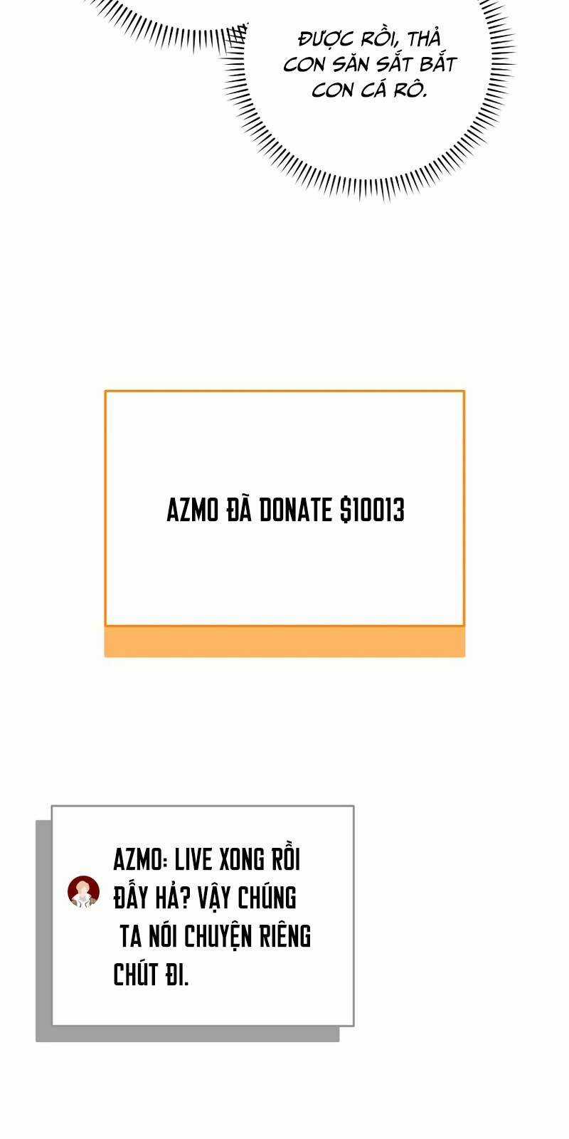 Streamer Pháp Sư Chapter 73 trang 46