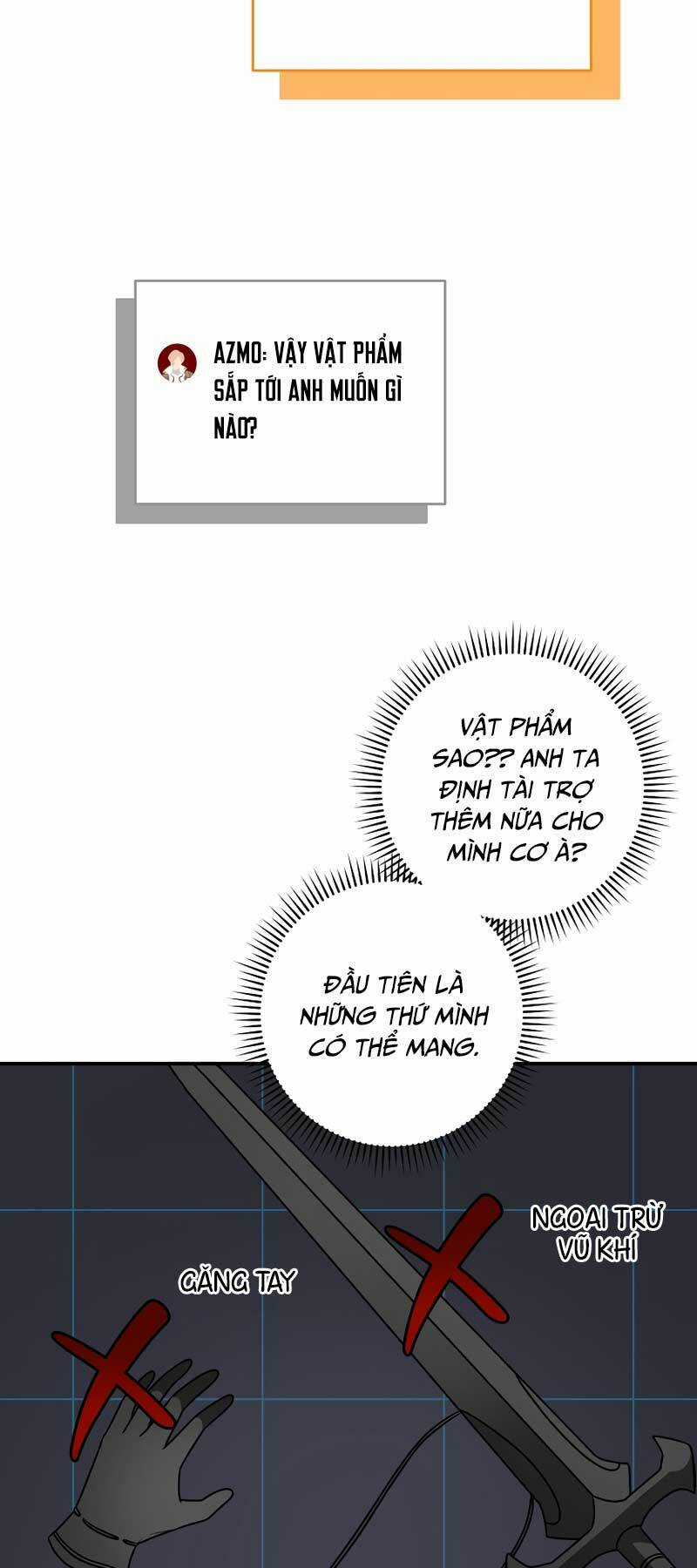 Streamer Pháp Sư Chapter 73 trang 48