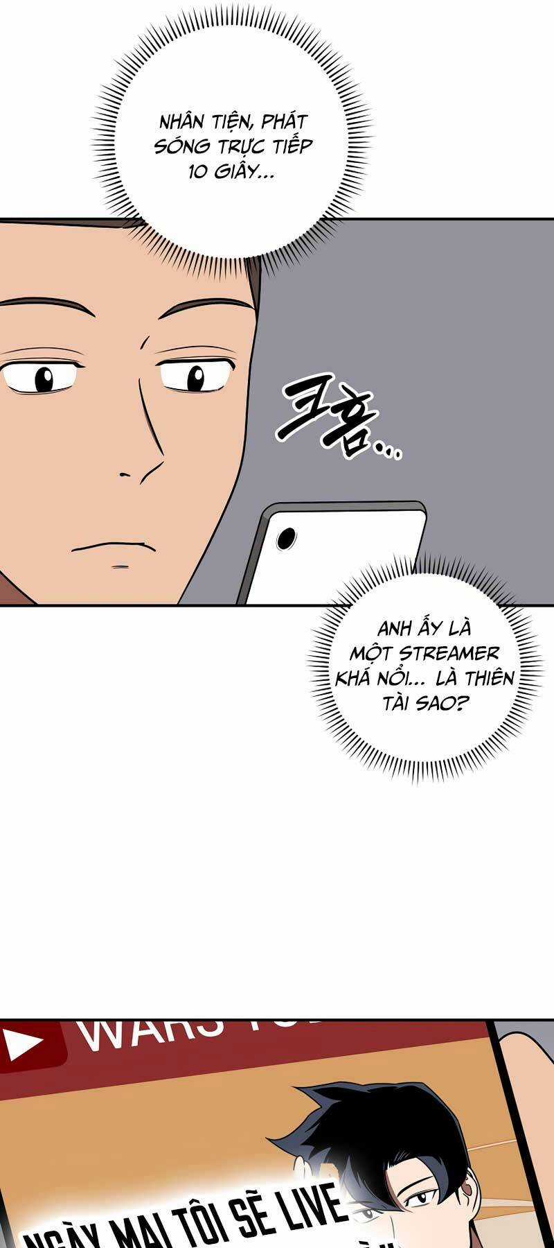 Streamer Pháp Sư Chapter 73 trang 5