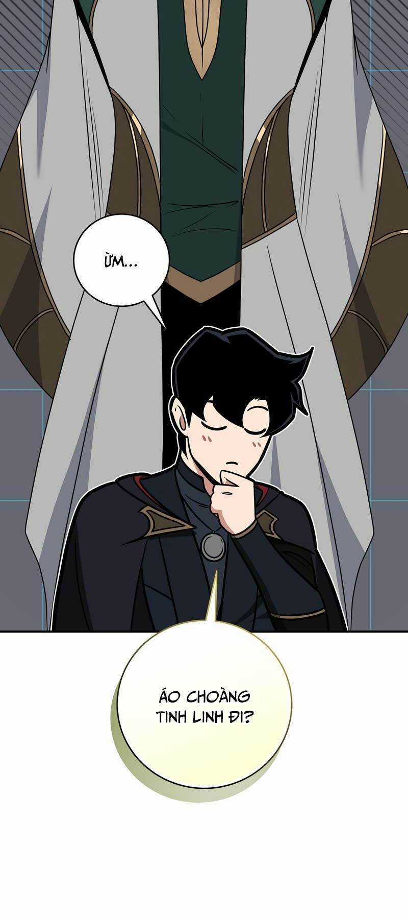 Streamer Pháp Sư Chapter 73 trang 50