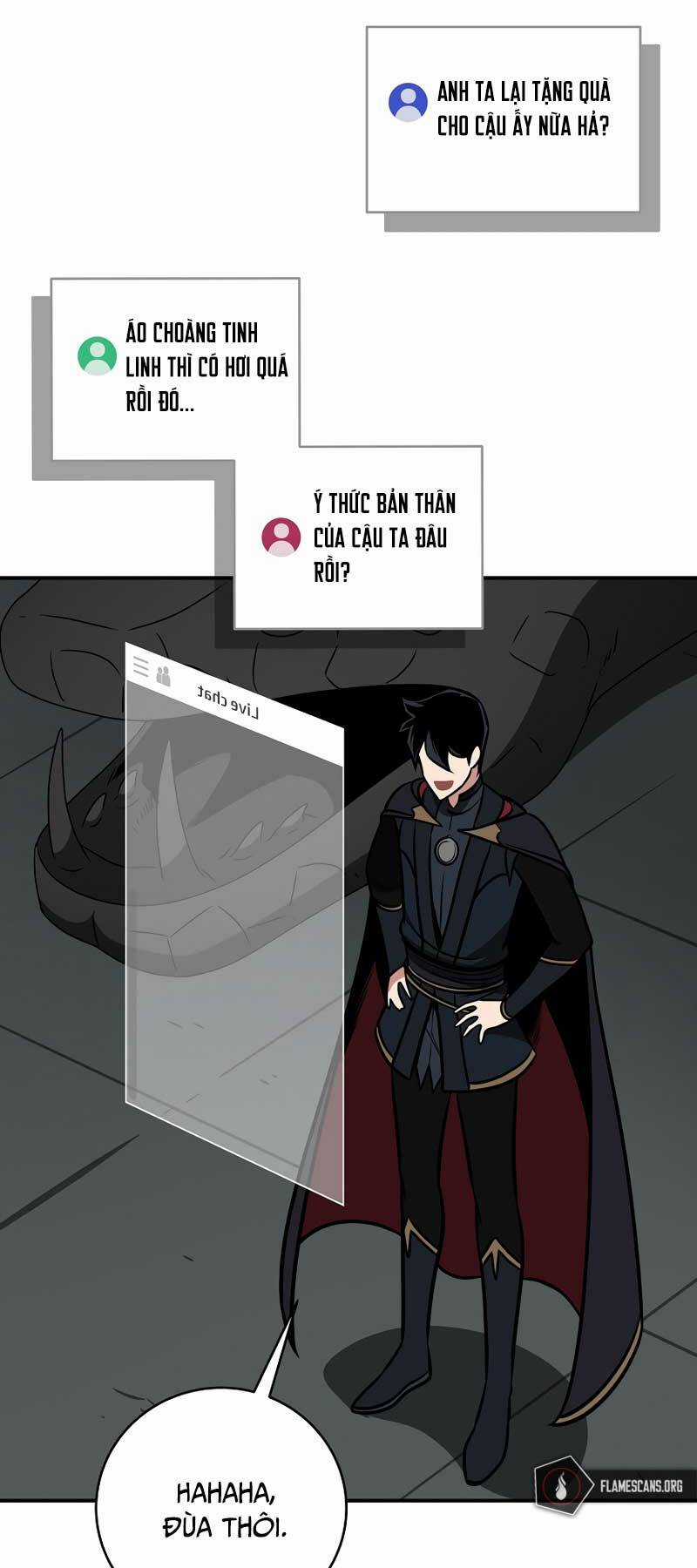 Streamer Pháp Sư Chapter 73 trang 51