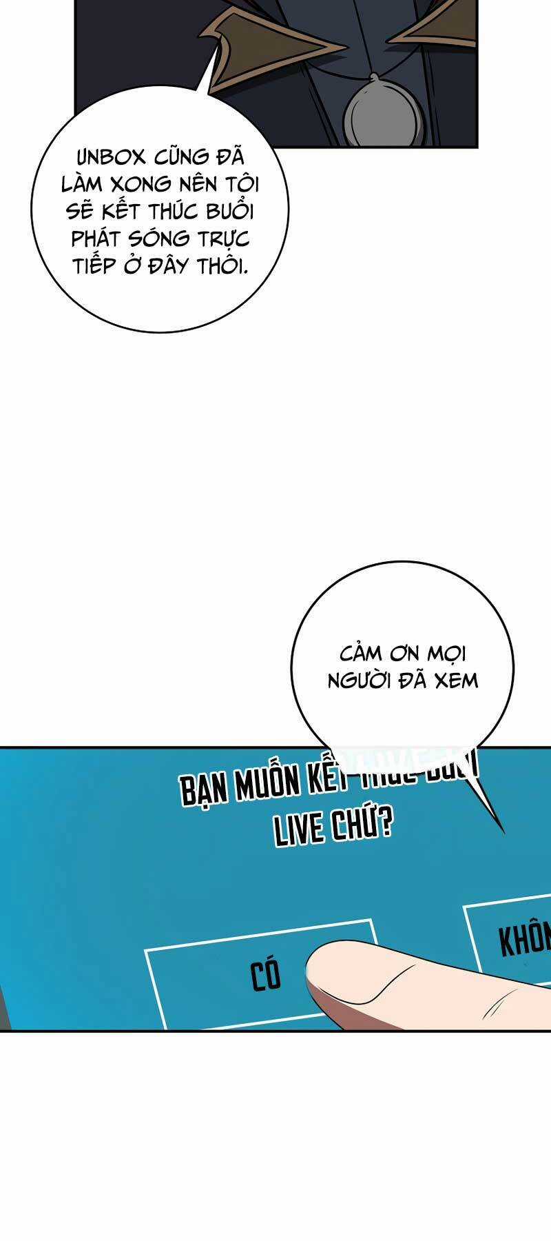 Streamer Pháp Sư Chapter 73 trang 53