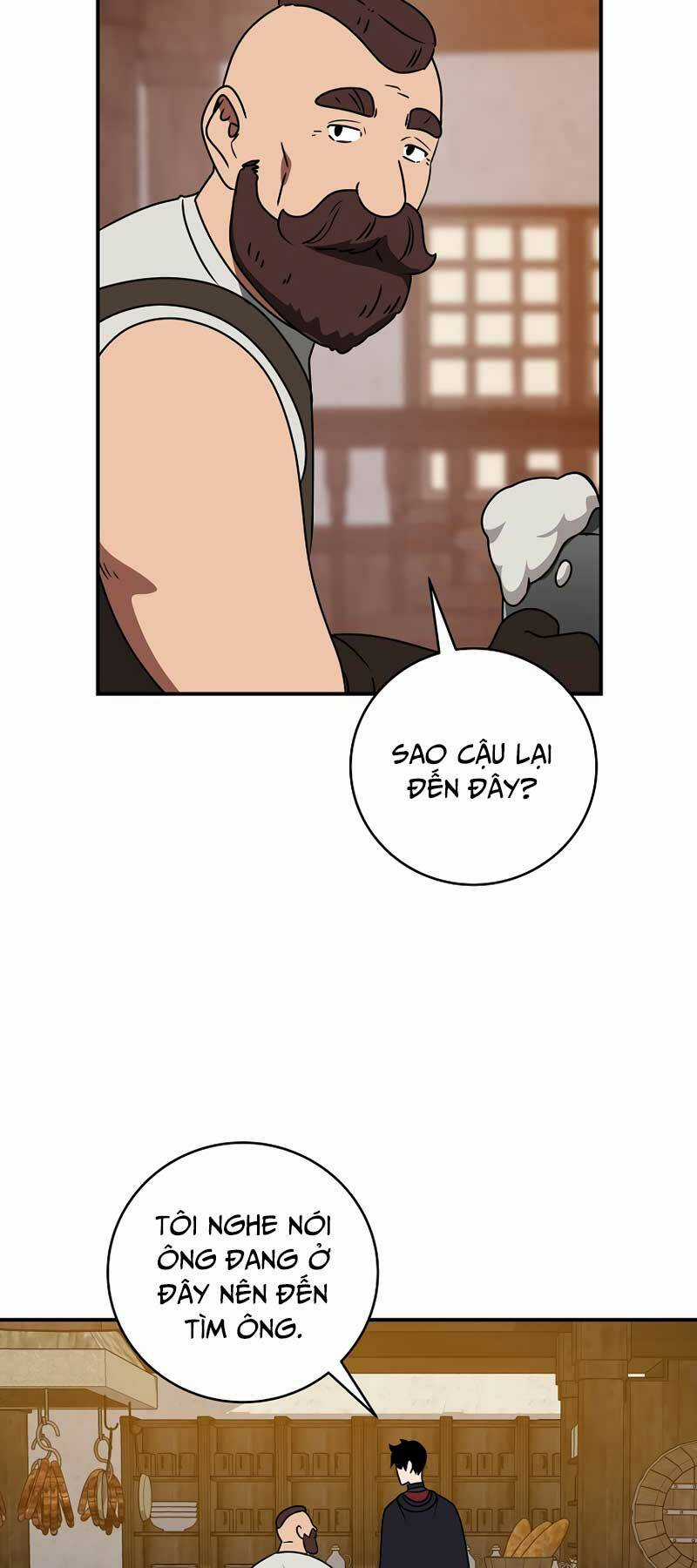 Streamer Pháp Sư Chapter 73 trang 59