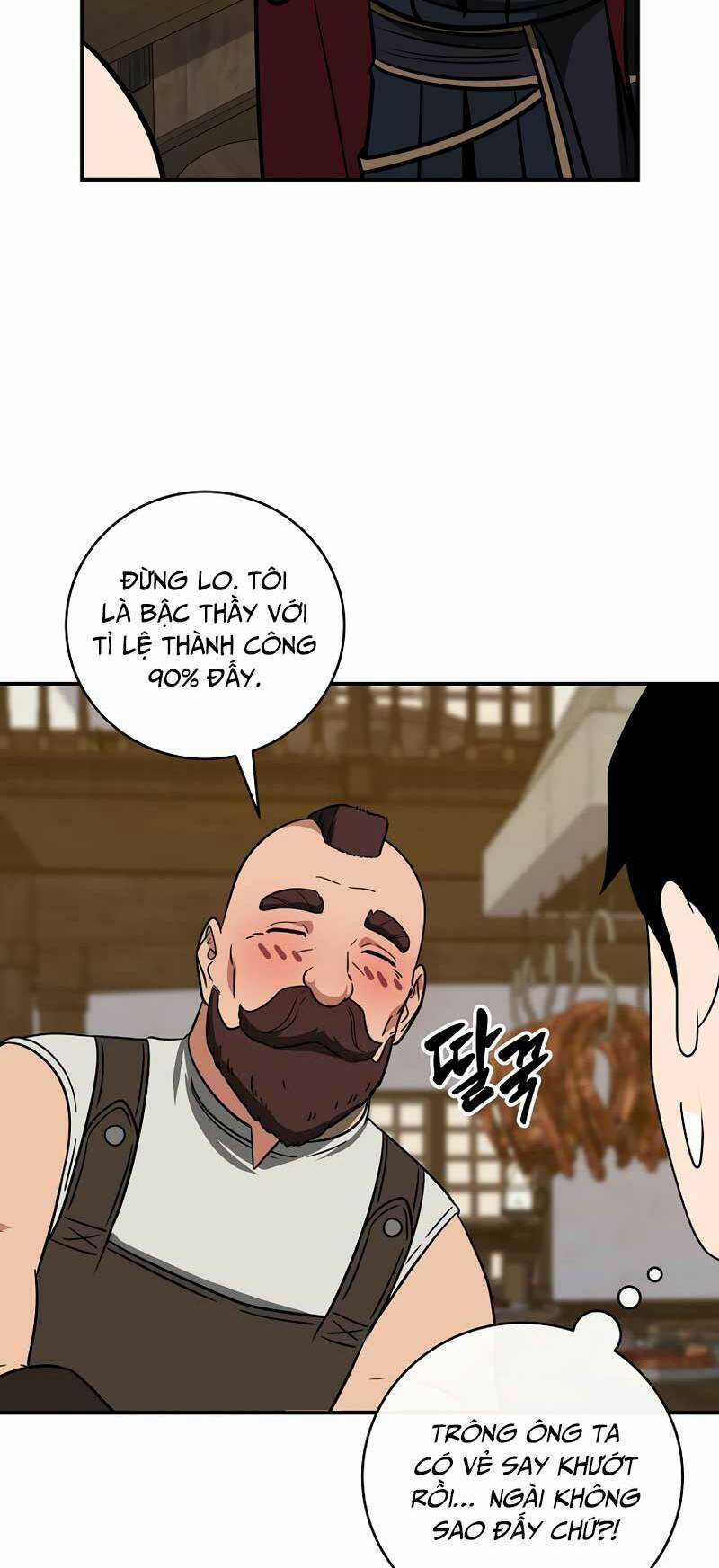 Streamer Pháp Sư Chapter 73 trang 63