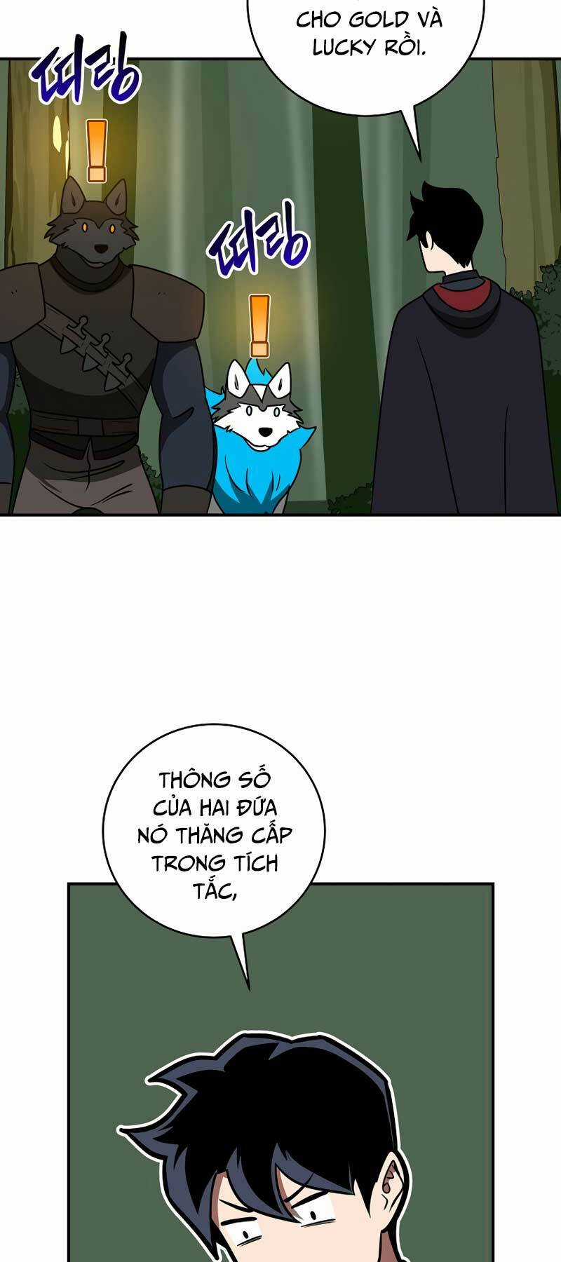 Streamer Pháp Sư Chapter 73 trang 71