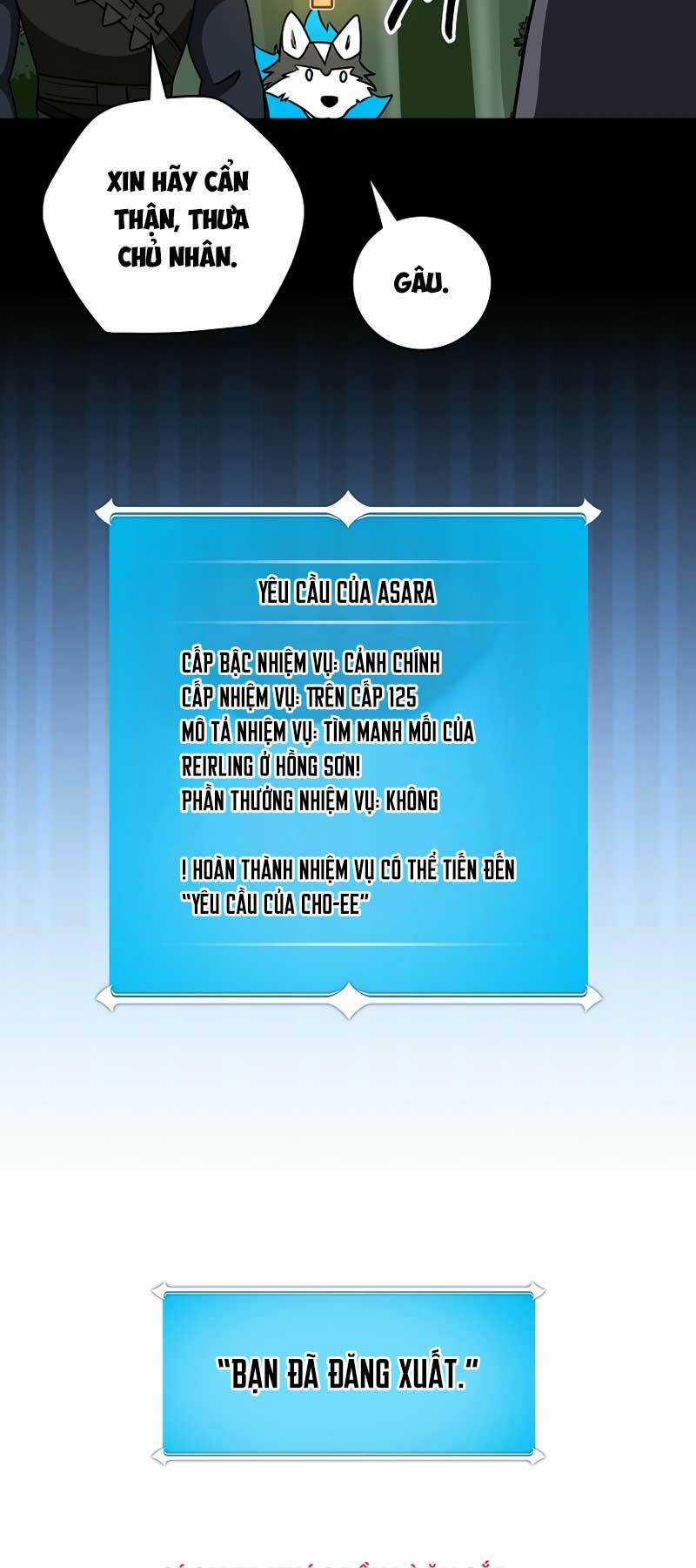 Streamer Pháp Sư Chapter 73 trang 73