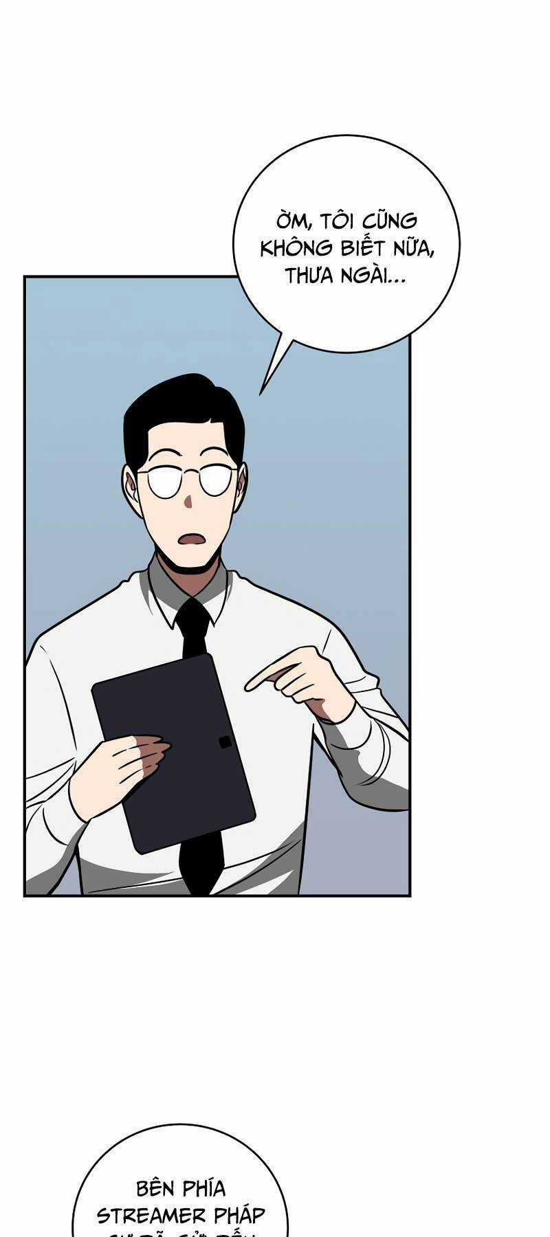 Streamer Pháp Sư Chapter 73 trang 75