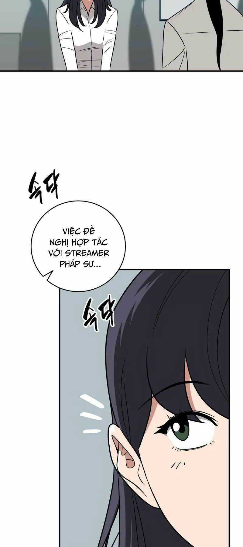 Streamer Pháp Sư Chapter 74 trang 10