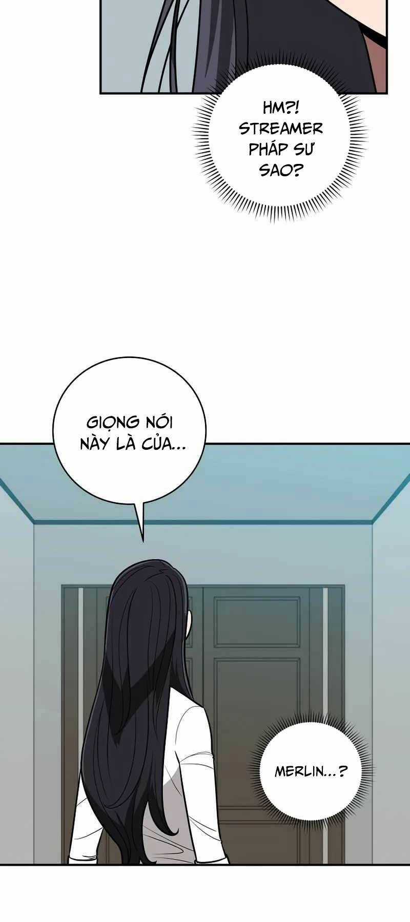 Streamer Pháp Sư Chapter 74 trang 11