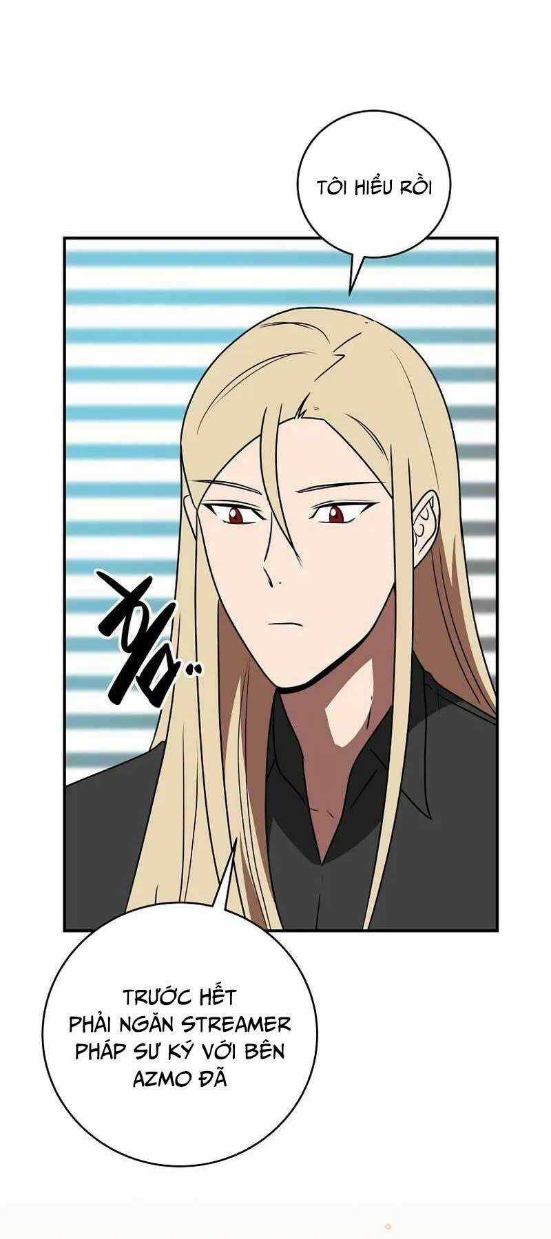 Streamer Pháp Sư Chapter 74 trang 16