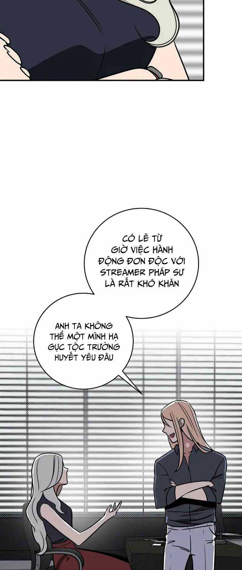 Streamer Pháp Sư Chapter 74 trang 19