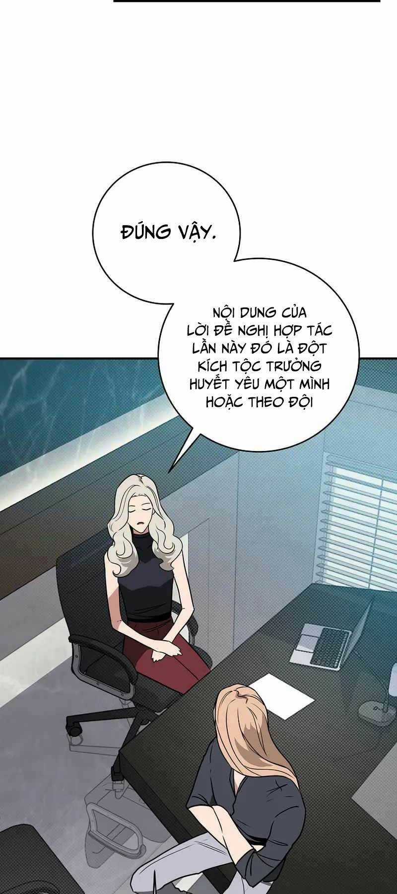 Streamer Pháp Sư Chapter 74 trang 22