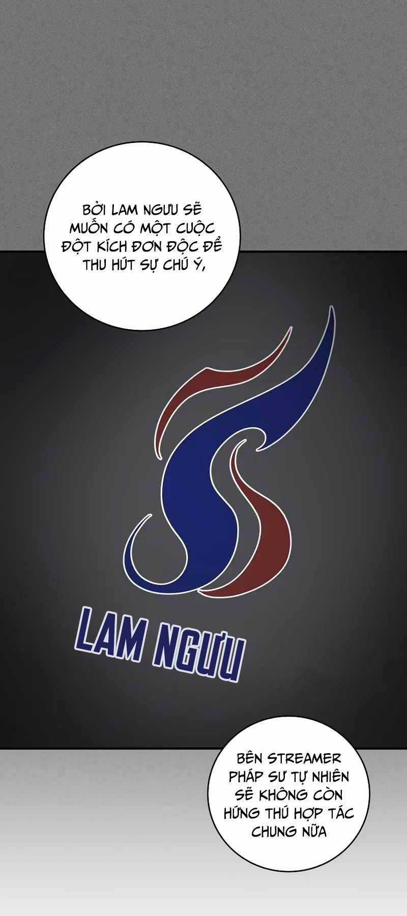 Streamer Pháp Sư Chapter 74 trang 24