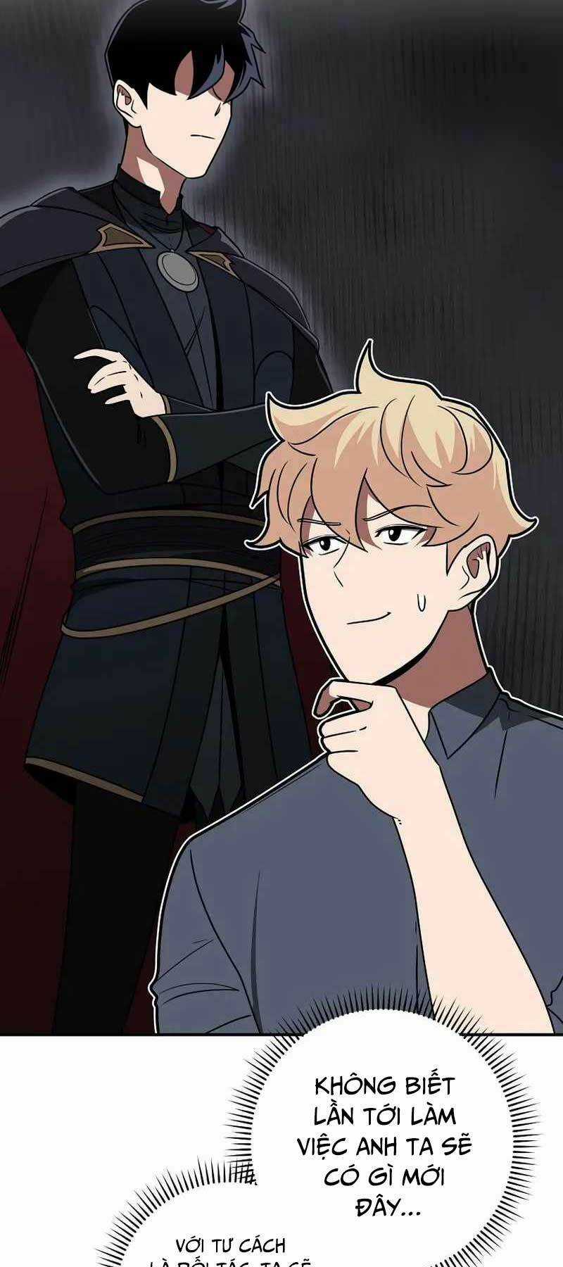 Streamer Pháp Sư Chapter 74 trang 3