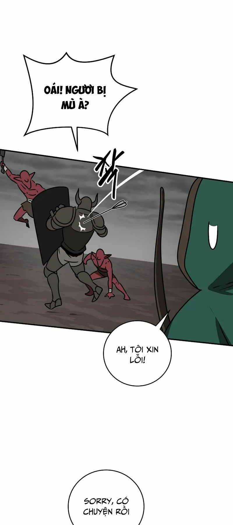 Streamer Pháp Sư Chapter 74 trang 44