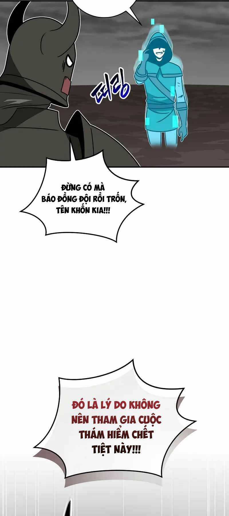 Streamer Pháp Sư Chapter 74 trang 45