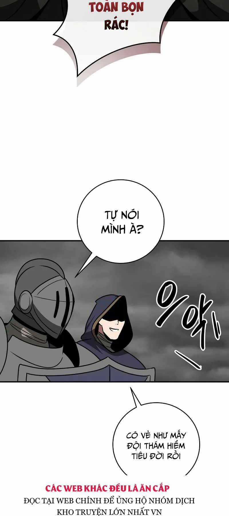 Streamer Pháp Sư Chapter 74 trang 47