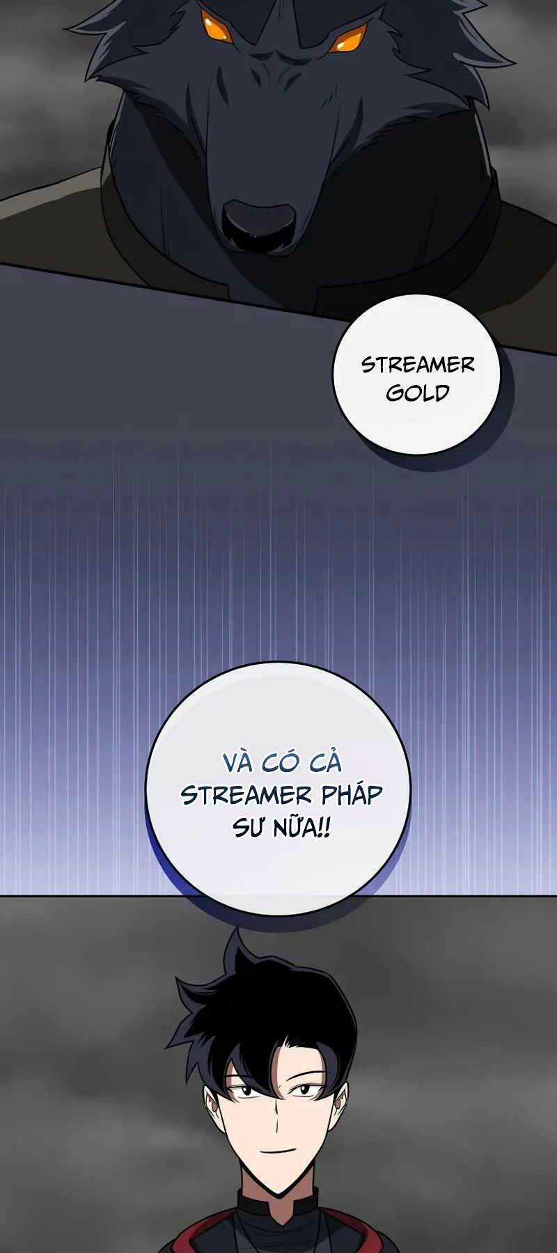 Streamer Pháp Sư Chapter 74 trang 50