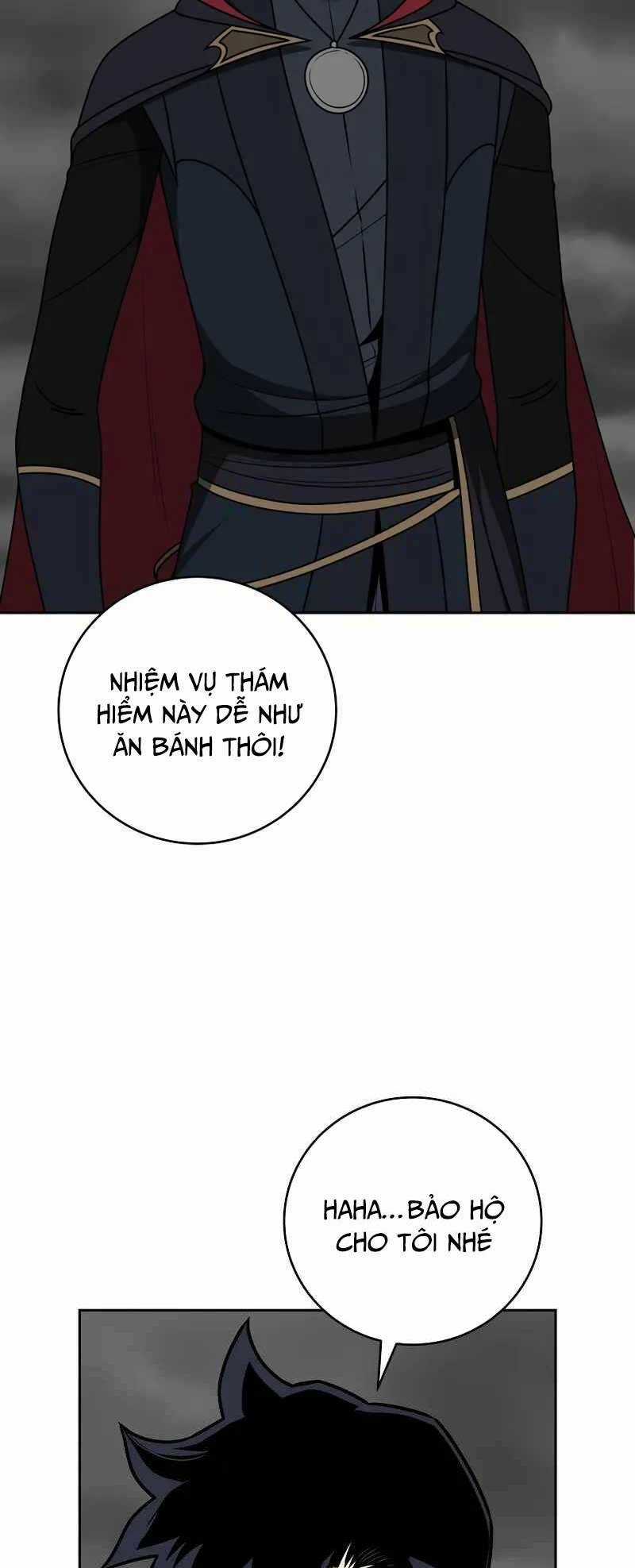 Streamer Pháp Sư Chapter 74 trang 51