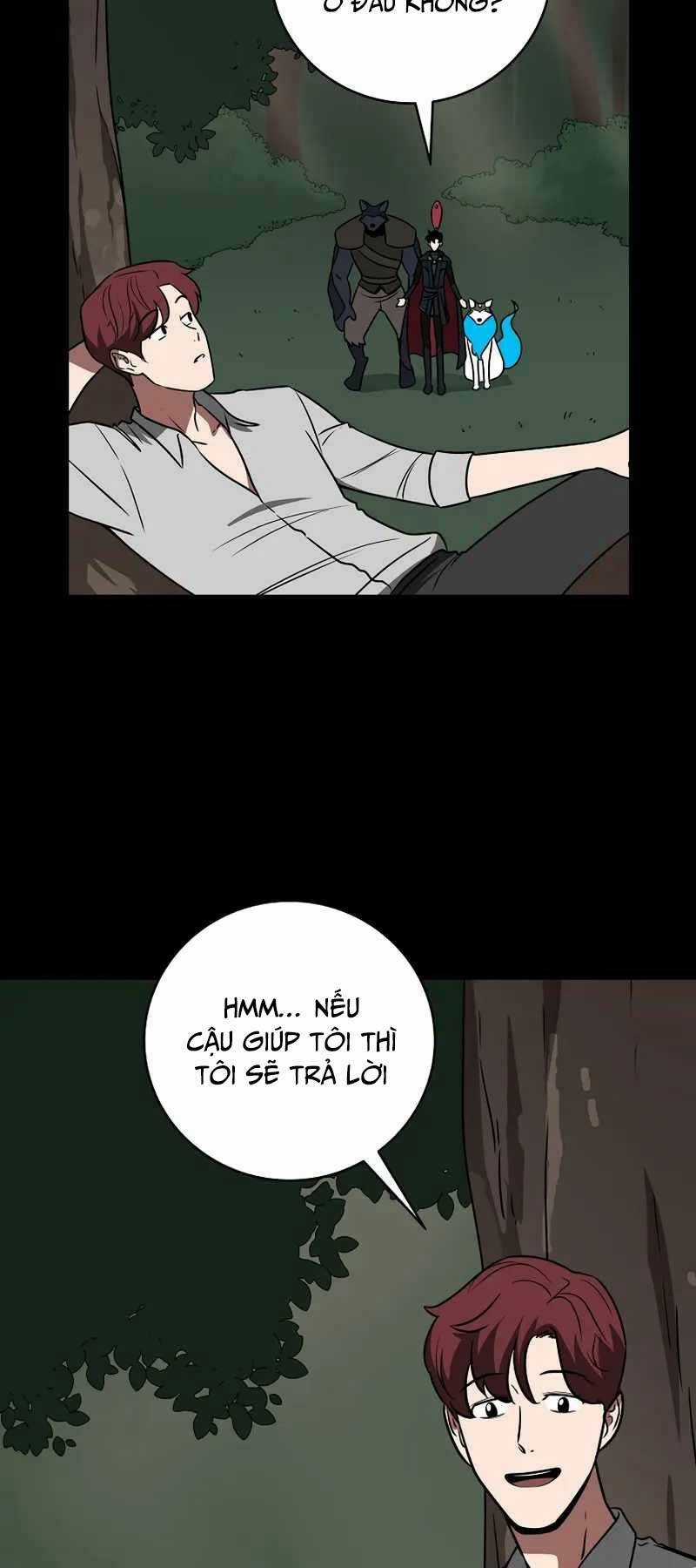 Streamer Pháp Sư Chapter 74 trang 53