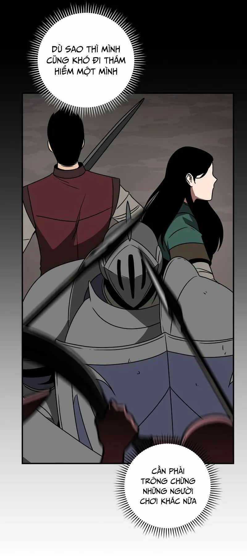 Streamer Pháp Sư Chapter 74 trang 58