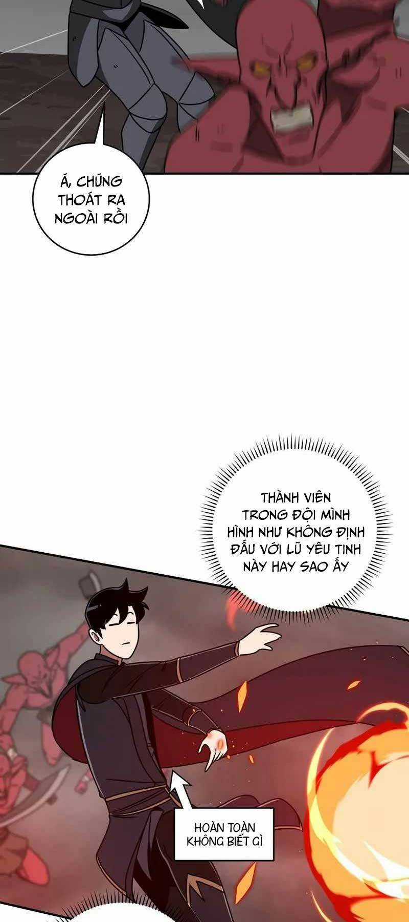 Streamer Pháp Sư Chapter 74 trang 62