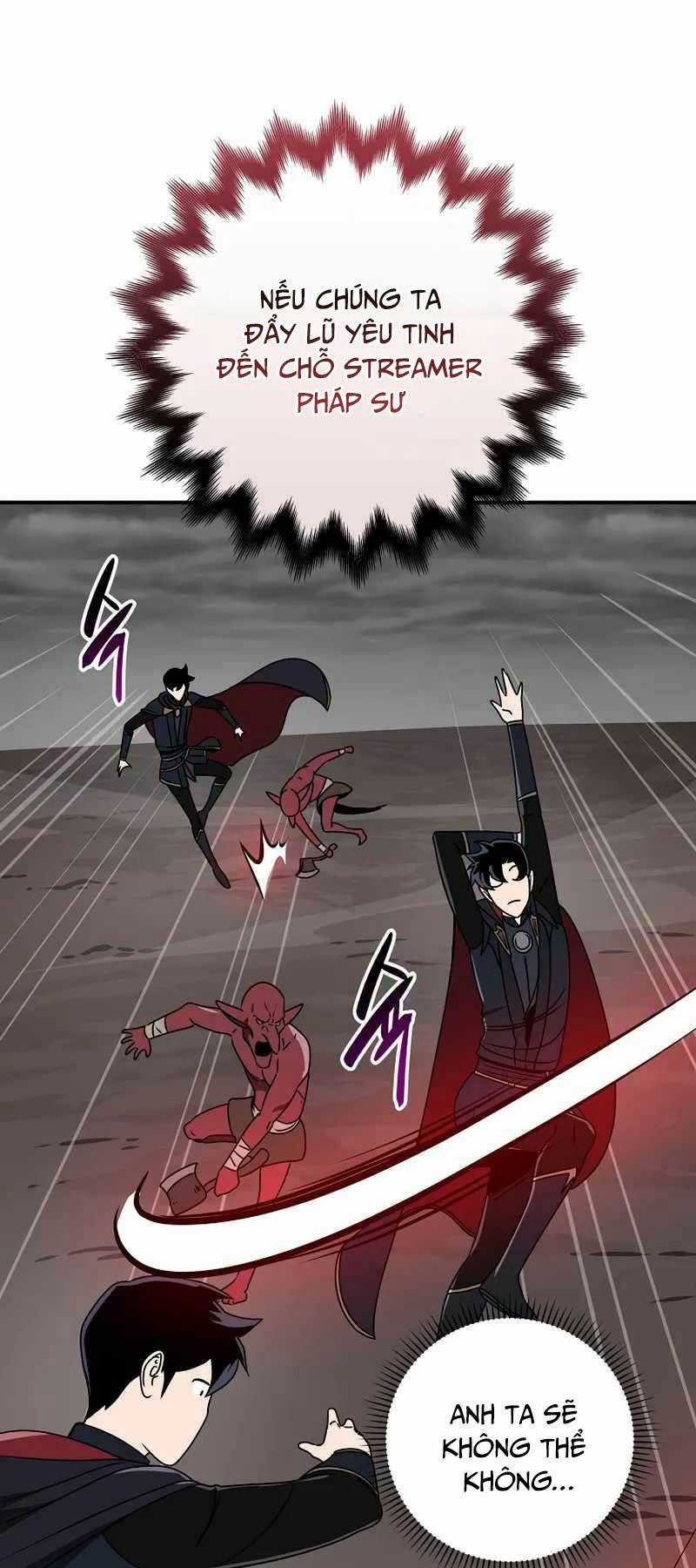 Streamer Pháp Sư Chapter 74 trang 65