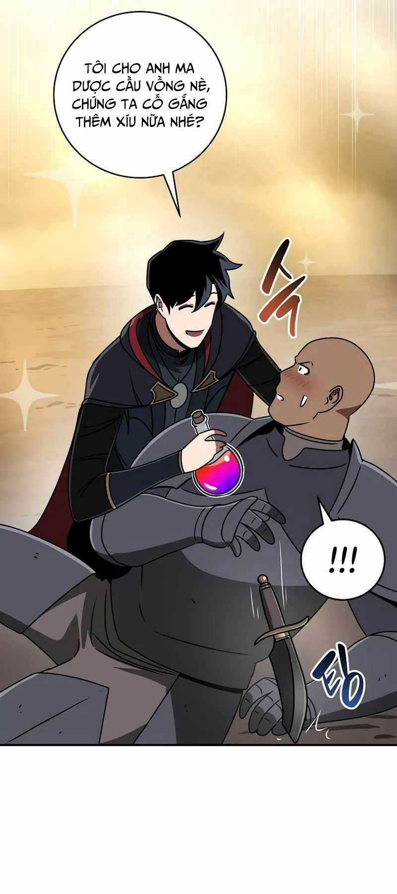 Streamer Pháp Sư Chapter 74 trang 76