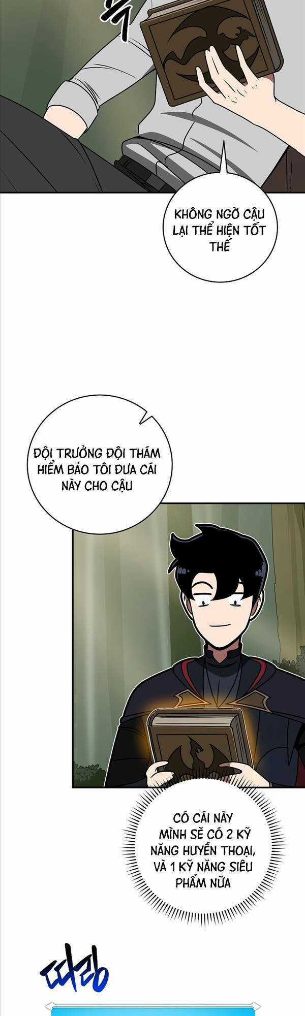 Streamer Pháp Sư Chapter 75 trang 11