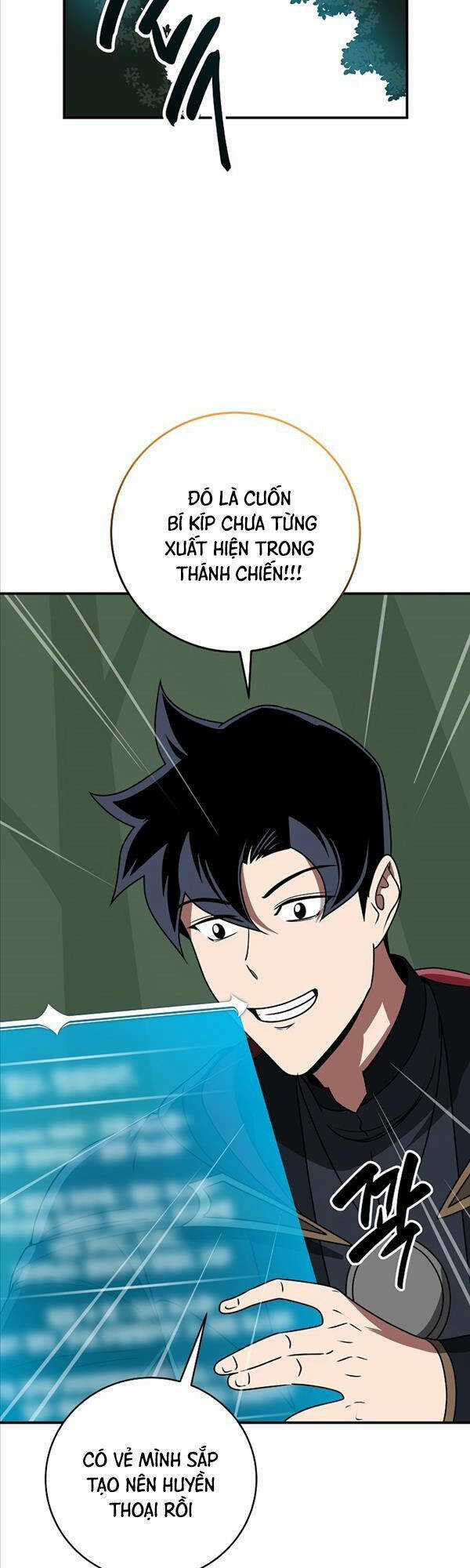 Streamer Pháp Sư Chapter 75 trang 14