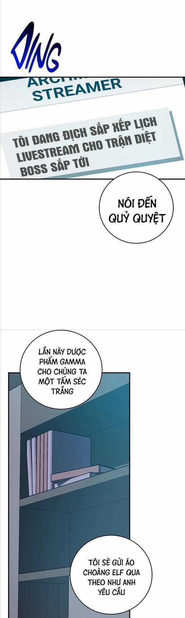 Streamer Pháp Sư Chapter 75 trang 17