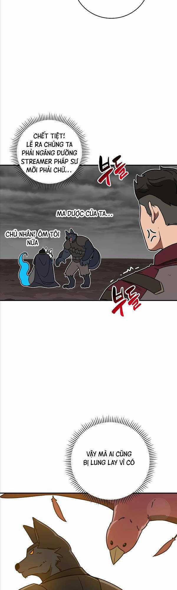 Streamer Pháp Sư Chapter 75 trang 2