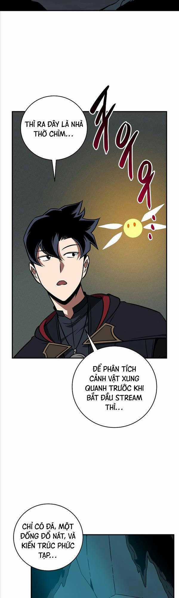 Streamer Pháp Sư Chapter 75 trang 20