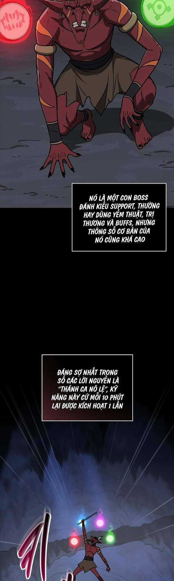 Streamer Pháp Sư Chapter 75 trang 22