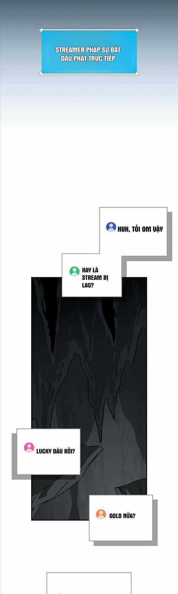 Streamer Pháp Sư Chapter 75 trang 24