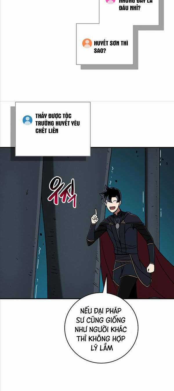 Streamer Pháp Sư Chapter 75 trang 26