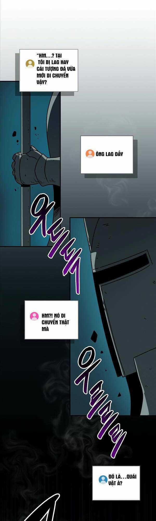 Streamer Pháp Sư Chapter 75 trang 27