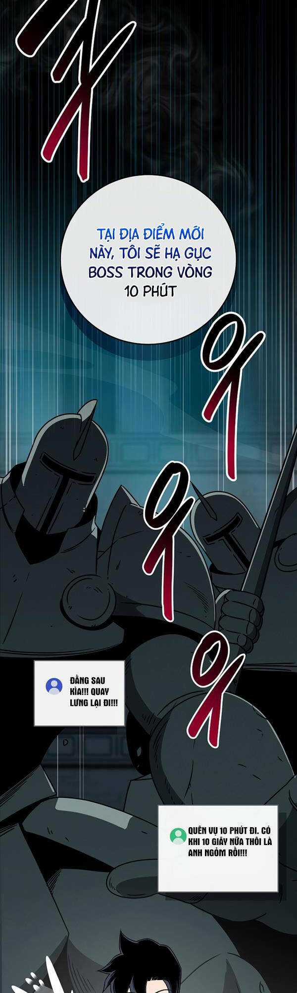 Streamer Pháp Sư Chapter 75 trang 28