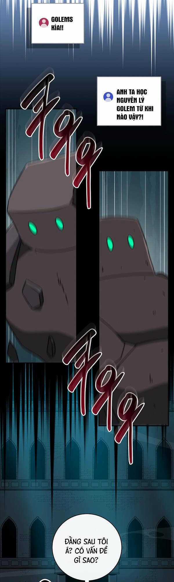 Streamer Pháp Sư Chapter 75 trang 30