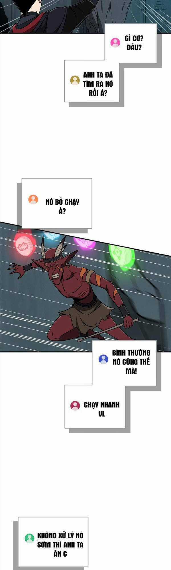 Streamer Pháp Sư Chapter 75 trang 34