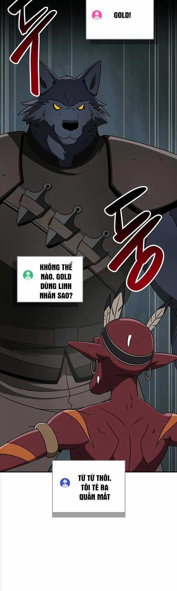 Streamer Pháp Sư Chapter 75 trang 36