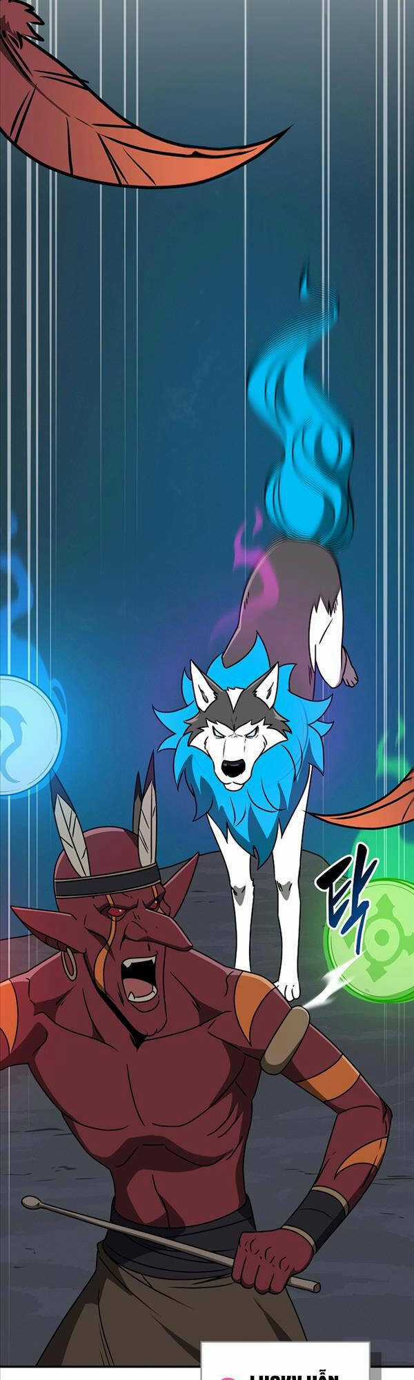 Streamer Pháp Sư Chapter 75 trang 39