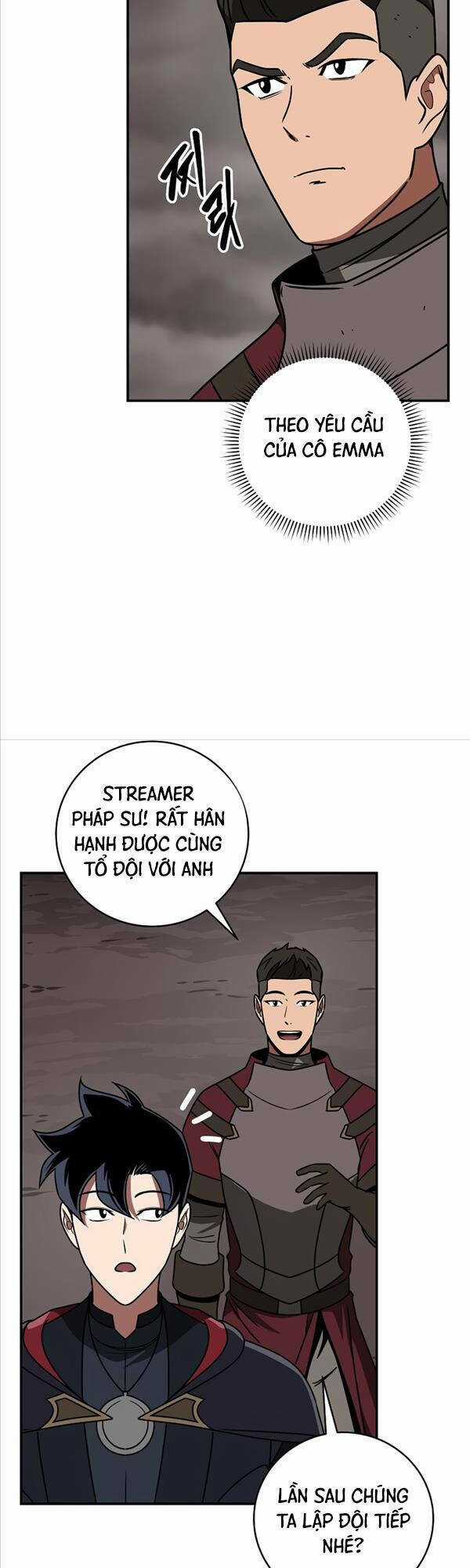 Streamer Pháp Sư Chapter 75 trang 4